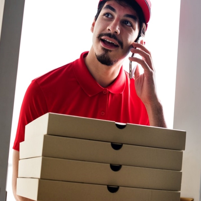 Delivery Man